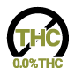 Our CBD Products are THC FREE!